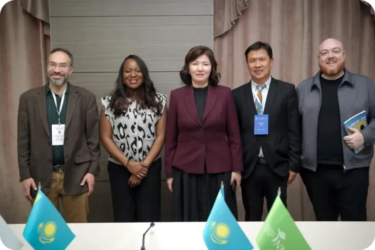 Казахстан интегрирует ИИ в систему образования